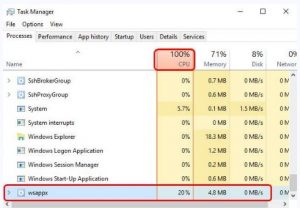 How to Fix svchost.exe WSAPPX -p High Disk Usage Easily | AlfinTech ...