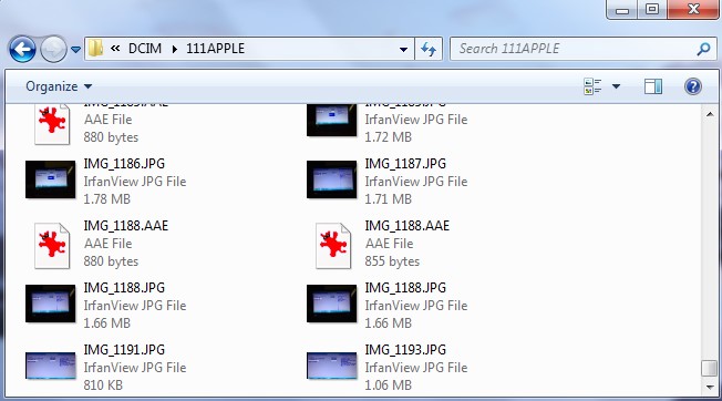 aae file viewer for windows 10 download