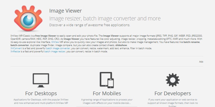  image converter Image Viewer