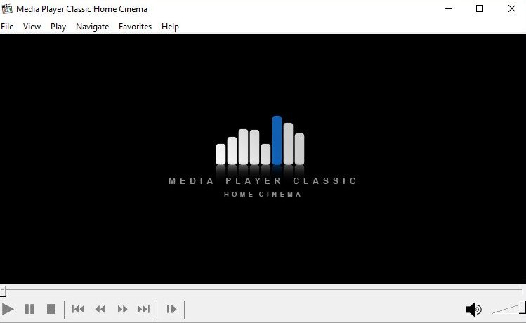 Media Player Classic - Home Cinema