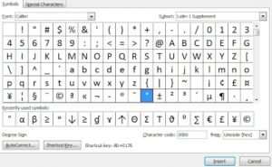 SSRS Superscript Comma, Numbers and Letters | AlfinTech Computer