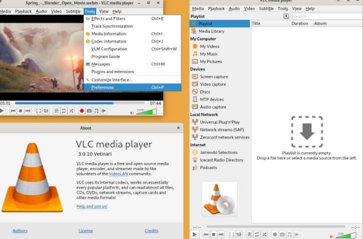 VLC Media Player