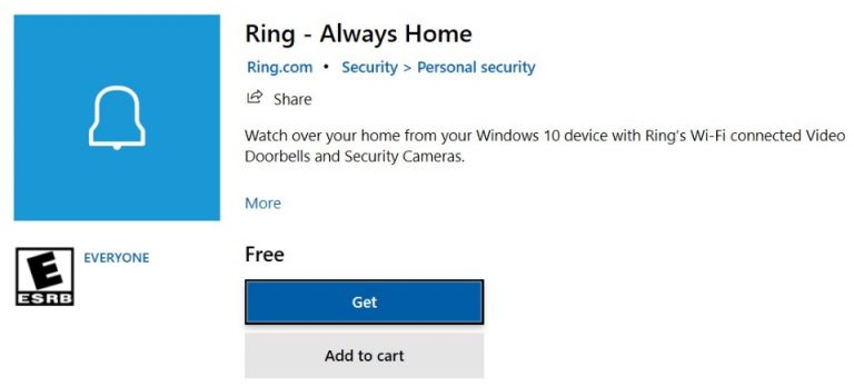 How to Install Ring Spotlight App for Windows 10, 11 | AlfinTech Computer