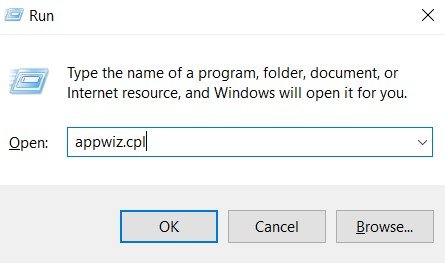 press Windows key + R to open up a Run box