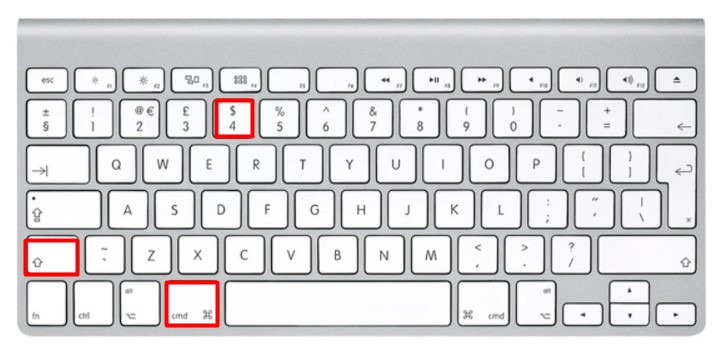 How to Print Screen on a Mac Keyboard Using Windows 10 AlfinTech Computer