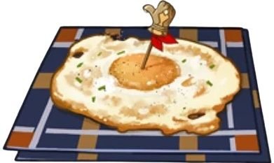 Crispy Teyvat Egg