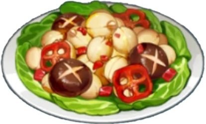 How to Make Qingce Stir Fry Genshin Impact