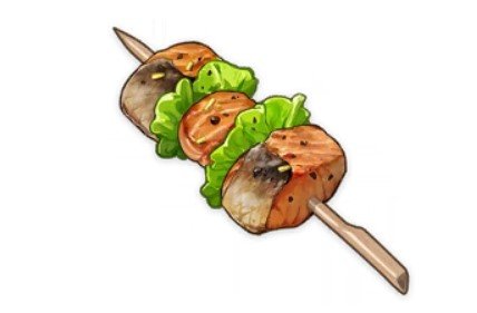 Mondstadt Grilled Fish Recipe And Ingredients