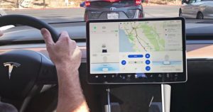 Carplay tesla model 3