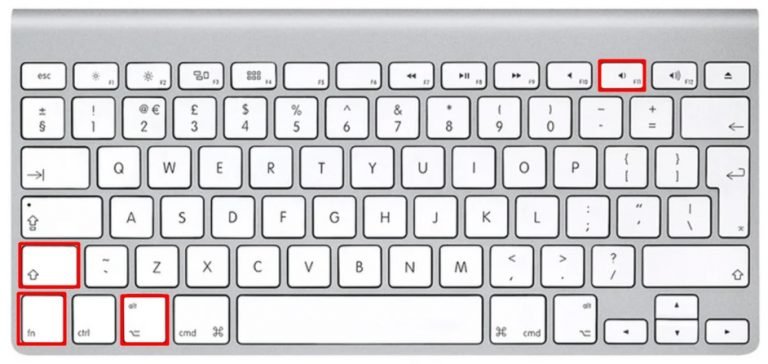 How to Print Screen on a Mac Keyboard Using Windows 10 & 11 | AlfinTech ...