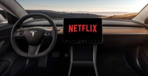 Tesla car play