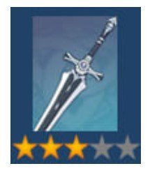 White Iron Greatsword