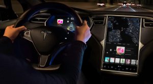 Carplay tesla model 3