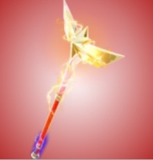 Alpha Staff Harvesting Tool