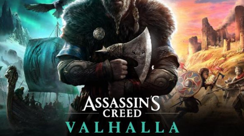 Assassin's Creed Valhalla Steam Release Date