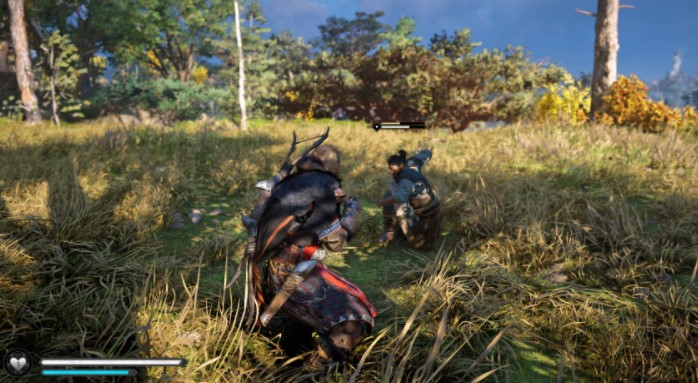 Beat some sense into Ake