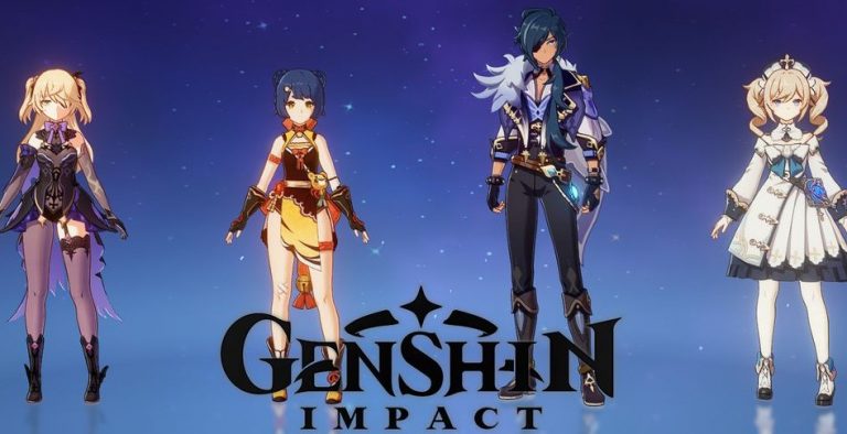 Can You Customize Your Character in Genshin Impact? | AlfinTech Computer
