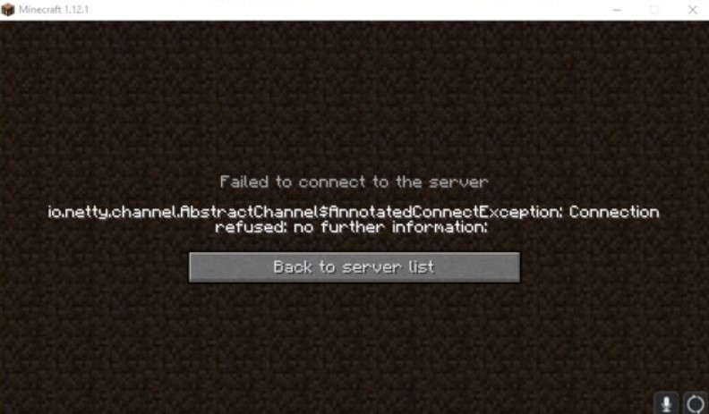 Easy Steps to Fix io.netty.channel.abstractchannel$annotatedconnectexception in Minecraft