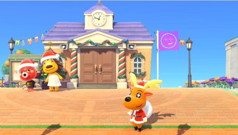 Finding Jingle on Toy Day