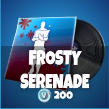 Frosty Serenade