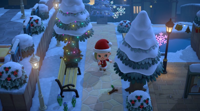 Getting The Santa Outfit