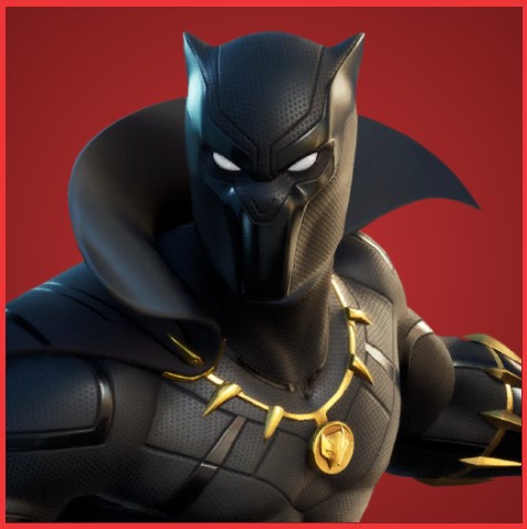 How Much is the Black Panther Skin Cost in Fortnite