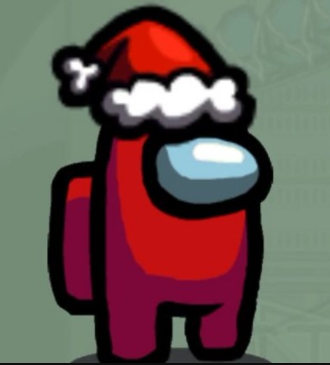 How to Get Christmas Hats in Among Us (Christmas Skin)