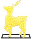 Illuminated Reindeer