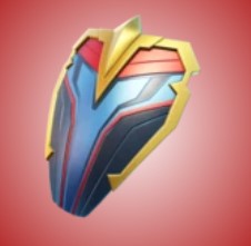 Kree Backplate Back Bling