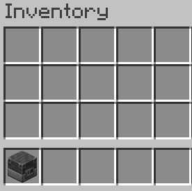 Move the Blast Furnace to Inventory