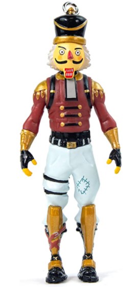 Numskull Official Fortnite Crackshot 3D Christmas Tree Decoration Ornament