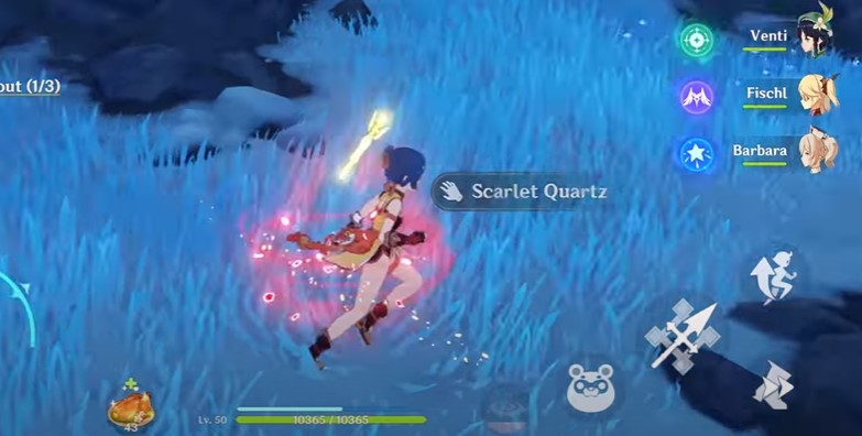 Things to Know About Scarlet Quartz