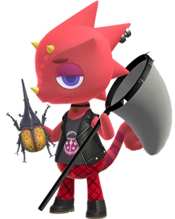 When Does Flick Visit in Animal Crossing