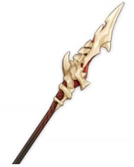 craft Dragonspine Spear