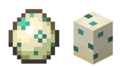 How long does it need for the turtle eggs to hatch in the game named Minecraft