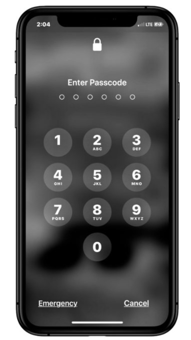 How to Dial Letters on iPhone Keypad