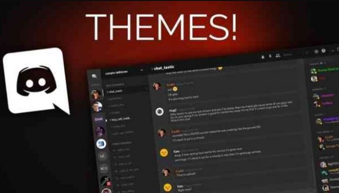 How to Install Bandaged Better Discord Themes | AlfinTech Computer
