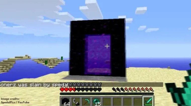 How to Make a Teleporter in Minecraft Easy