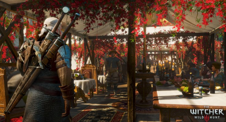 The Witcher 3 Console Commands Item List