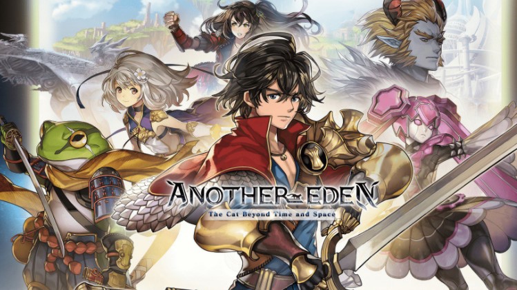 Another Eden game