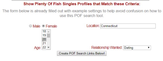 Fish plenty email database of not in Plenty of