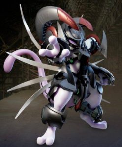 About Armored Mewtwo in Pokemon GO