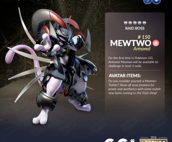 About Armored Mewtwo