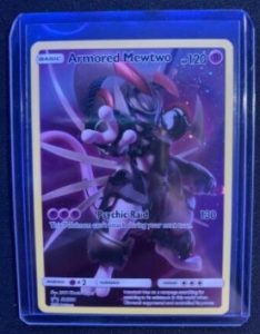 Armored Mewtwo Promo SM 228