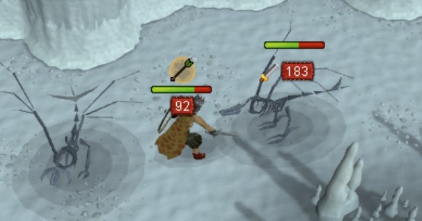 How to Kill Skeletal Wyverns