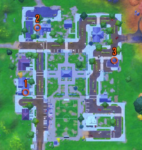 How to obtain Literature Samples in Pleasant Park