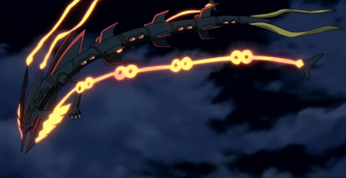 Is Mega Rayquaza the Strongest Pokemon
