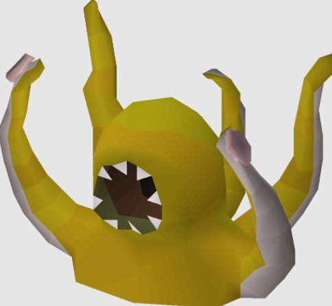 OSRS Kraken Drop Table