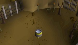 Taverley Dungeon OSRS