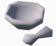 The Pestle and Mortar 